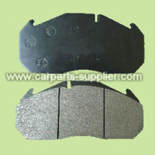 WVA29030 Renault Brake Pad